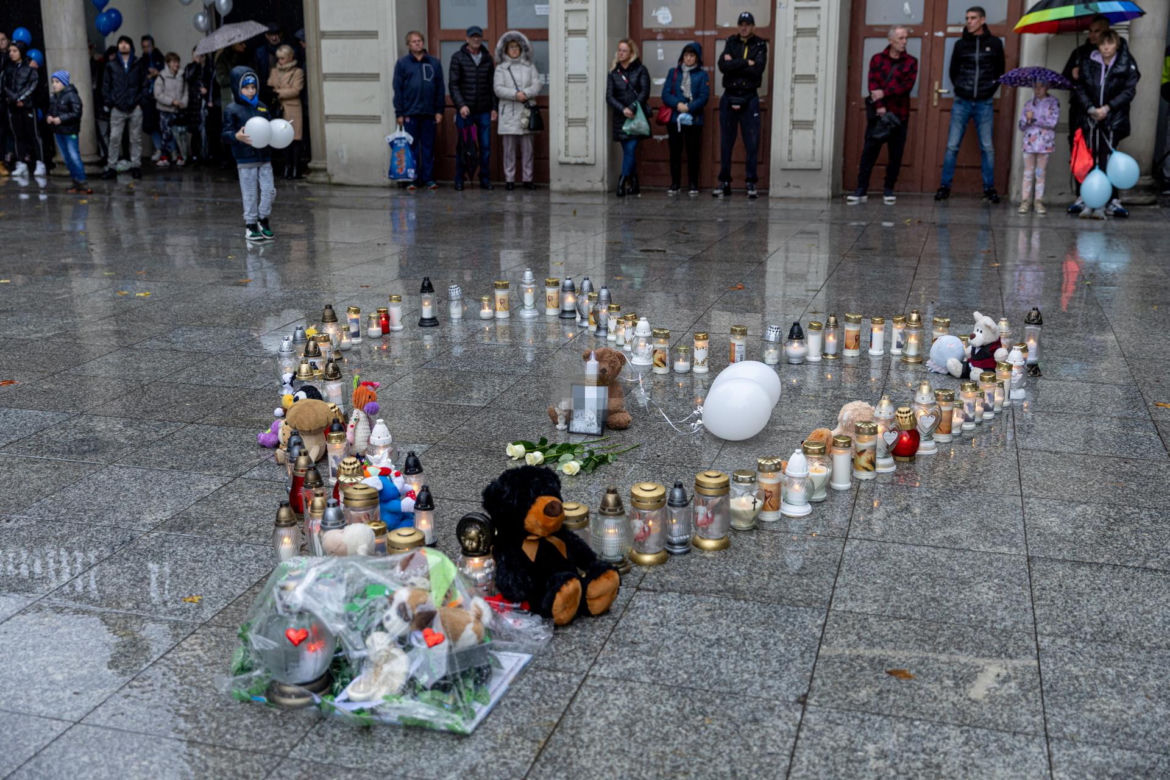 Poznań upamiętnił zabitego Maurycego