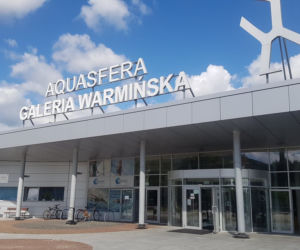 Bezpieczne wakacje!  Sobotnie atrakcje  w Aquasferze
