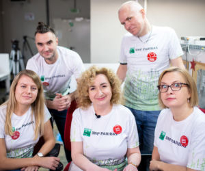 Szlachetna Paczka 2019. Otwarcie bazy rodzin