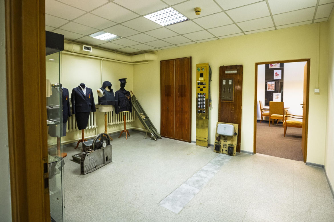 Pamiątki z Pałacu Kultury i Nauki. Historia budynku w przedmiotach 
