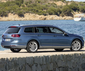 nowy Volkswagen Passat Variant B8 - rocznik 2015