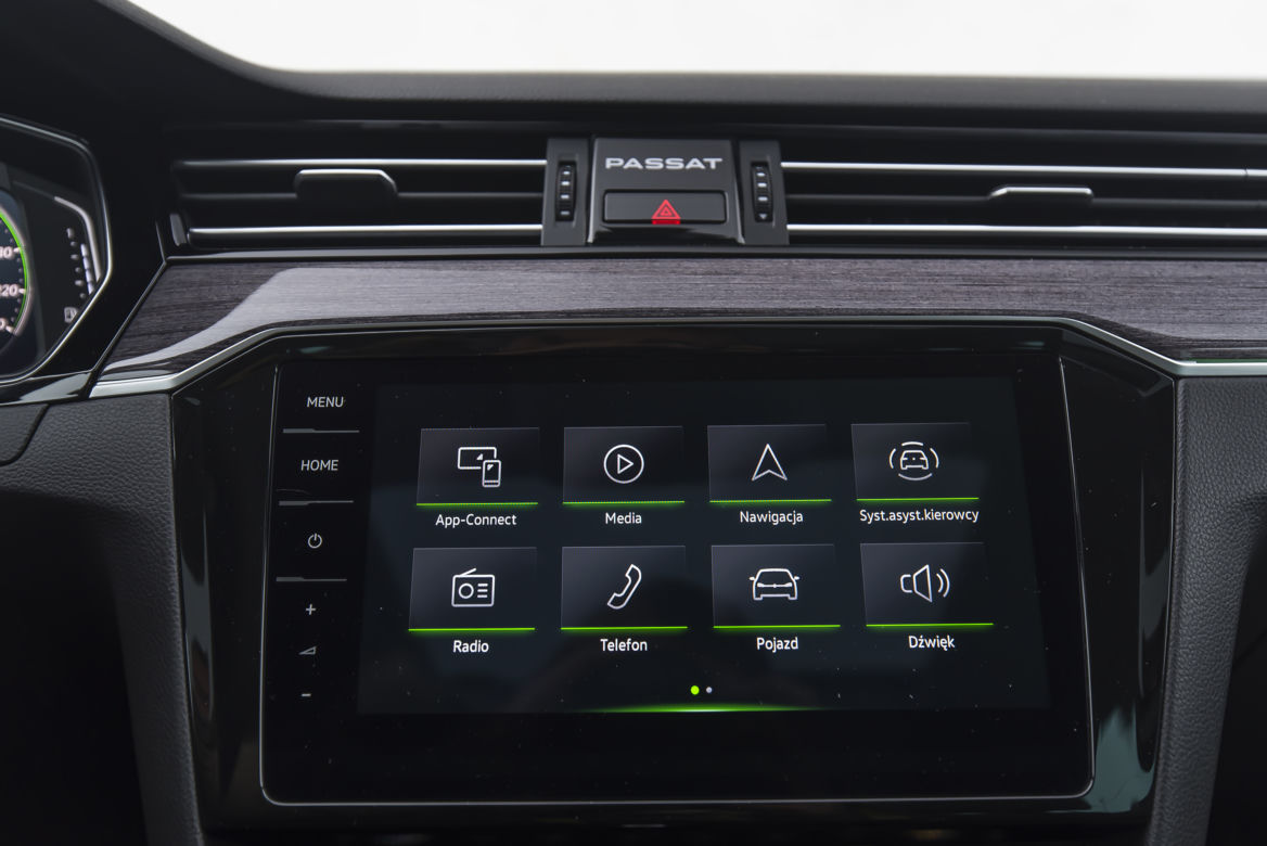 Volkswagen Passat Alltrack 2.0 TDI 190 KM 4Motion DSG7