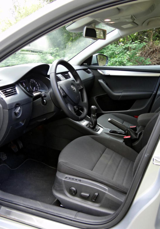 Skoda Octavia III