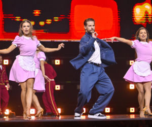 Sebastian Fabijański, Julia Suryś