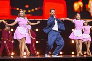 Sebastian Fabijański, Julia Suryś