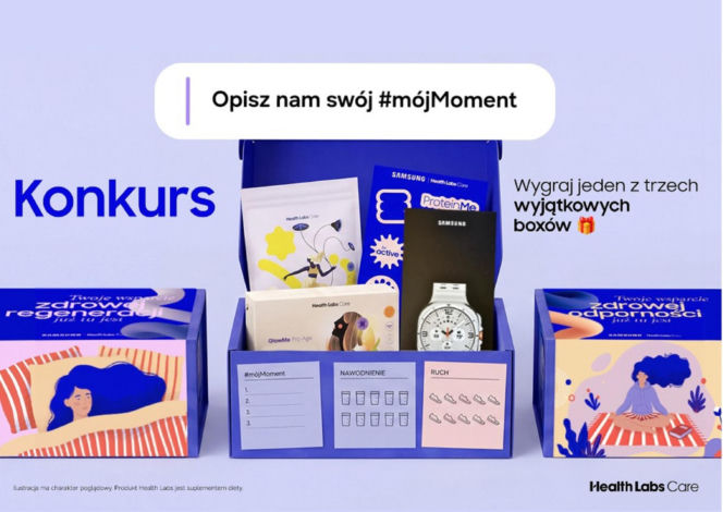 Samsung i Health Labs Care