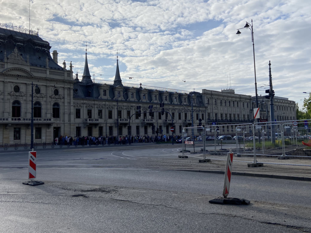 Łódzka Noc Muzeów 2022