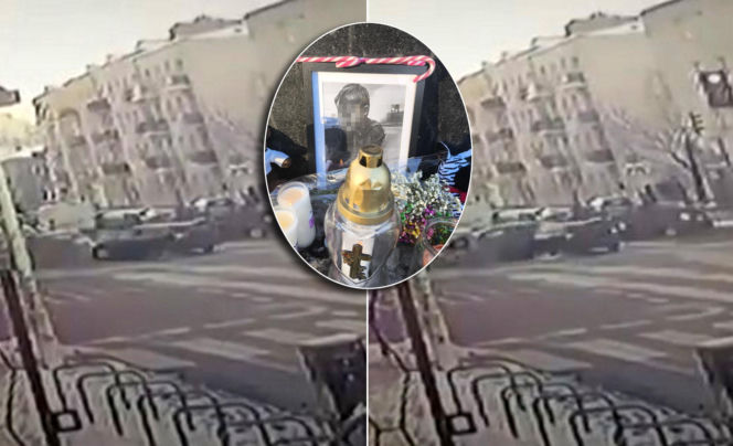 6-letni chłopiec zginął w Warszawie. Jest nagranie z wypadku. Tak do niego doszło [TYLKO U NAS]