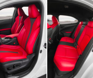 Lexus UX 250h E-Four F Sport