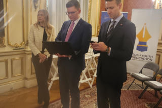 W Nowym Jorku namawali do studiów w Warszawie