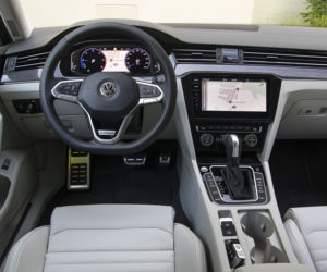 Volkswagen Passat Alltrack 2.0 TDI 190 KM DSG 4MOTION