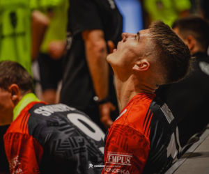 Gracze Futsal Leszno w kadrze. Udris z dwoma golami!