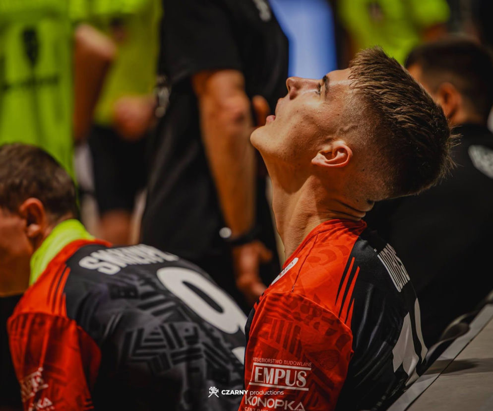 Gracze Futsal Leszno w kadrze. Udris z dwoma golami!