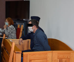Żołnerz stanął przed sądem