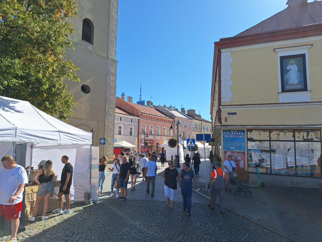 Festiwal Karpaty na Widelcu w Rzeszowie