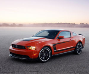 Ford Mustang Boss 302