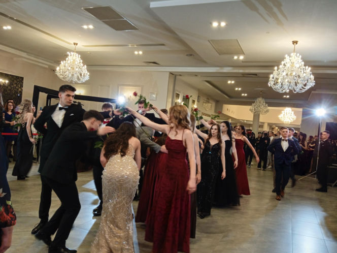 Siedlce: Studniówka Ekonomika 2026