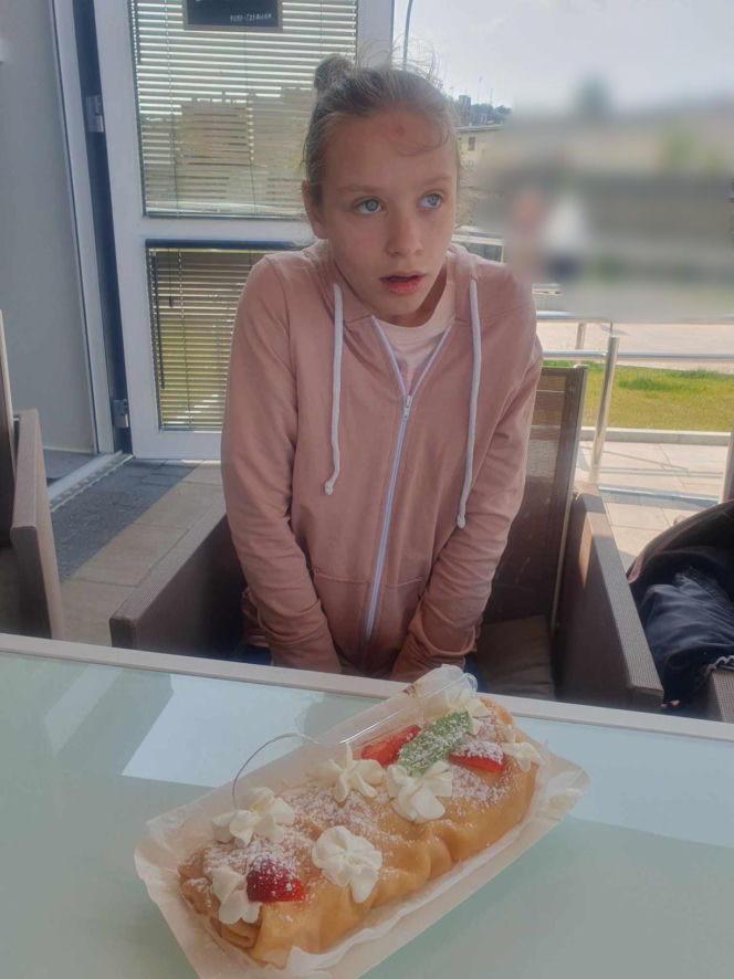 Choroba odebrała Lence mowę, niech nie zabierze uśmiechu. Dramatyczny apel rodziców 11-latki