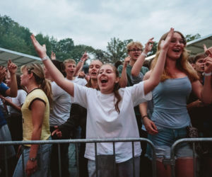 Największy chrześcijański festiwal trwa