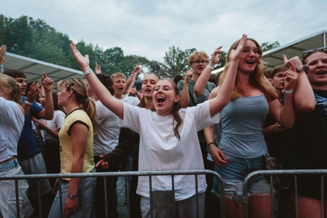 Największy chrześcijański festiwal trwa
