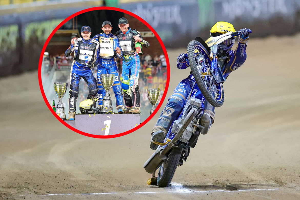 Bartosz Zmarzlik GP Wrocław