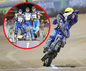 Bartosz Zmarzlik GP Wrocław