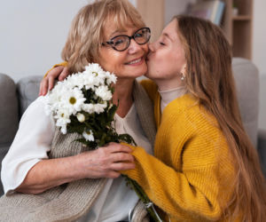 Życzenia na Dzień Babci 2026. Krótkie, piękne i wzruszające wierszyki