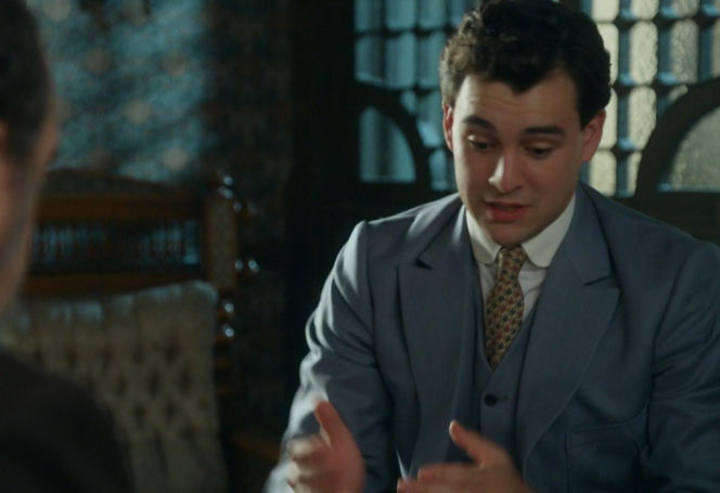 La promesa - pałac tajemnic, odcinek 335: Rozczarowana Jana podejmuje decyzję o zakończeniu relacji z Manuelem