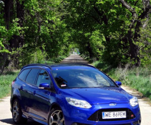 Ford Focus ST kombi