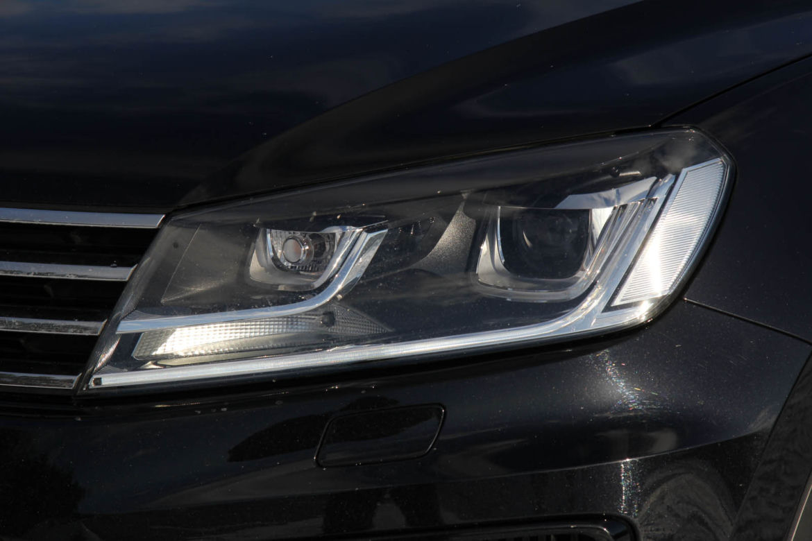 Volkswagen Touareg 3.0 V6 TDI Perfectline R-Style