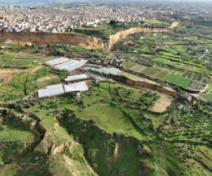 Dramatyczna sytuacja na Sycylii. Miasteczko znalazło się nad przepaścią. Mieszkańcy musieli opuścić domy