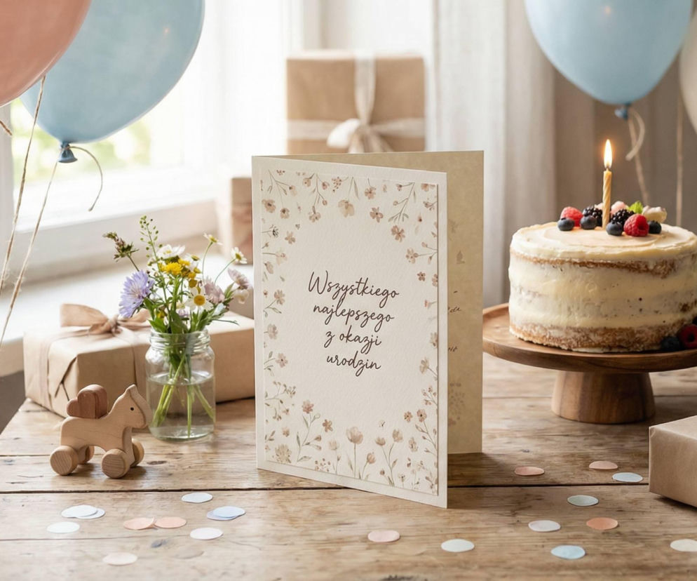 krótkie życzenia urodzinowe dla dzieci