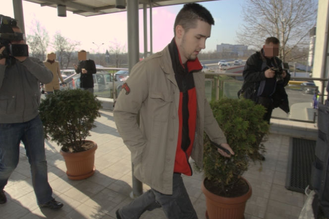 Bartłomiej WAŚNIEWSKI w PROKURATURZE w Katowicach. Ojciec Madzi wezwany w związku z WIZJĄ LOKALNĄ?