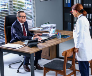 Szpital św. Anny: streszczenie odcinka 113