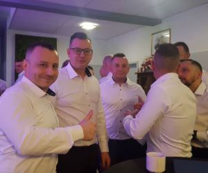Prezentacja LKS Szawer Leszno na sezon 2022