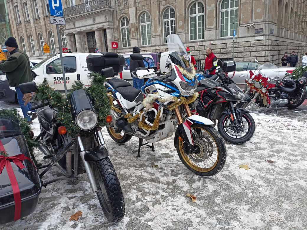 Motogwiazdory 2023 w Poznaniu