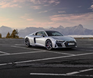 Audi R8 V10 RWD