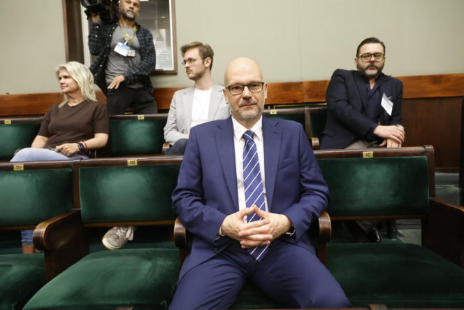 Maciej Berek nowym sędzią Trybunału Konstytucyjnego