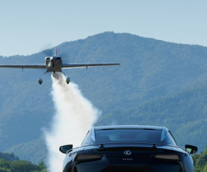 Lexus LC 500 Aviation (2021)