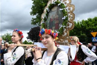 Kaszubi ponownie spotkali się na Świętej Górze Polanowskiej