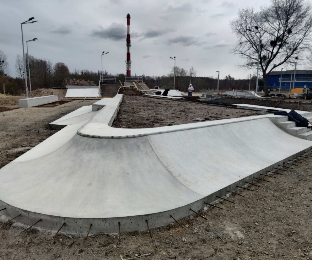 Skatepark Majowe