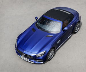 Mercedes-AMG GT C 2019