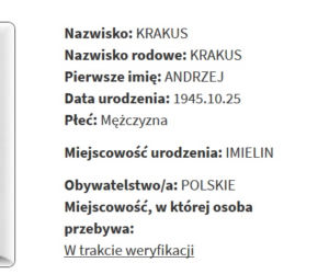 Rejestr Przestępców Seksualnych z województwa śląskiego [ZDJĘCIA]