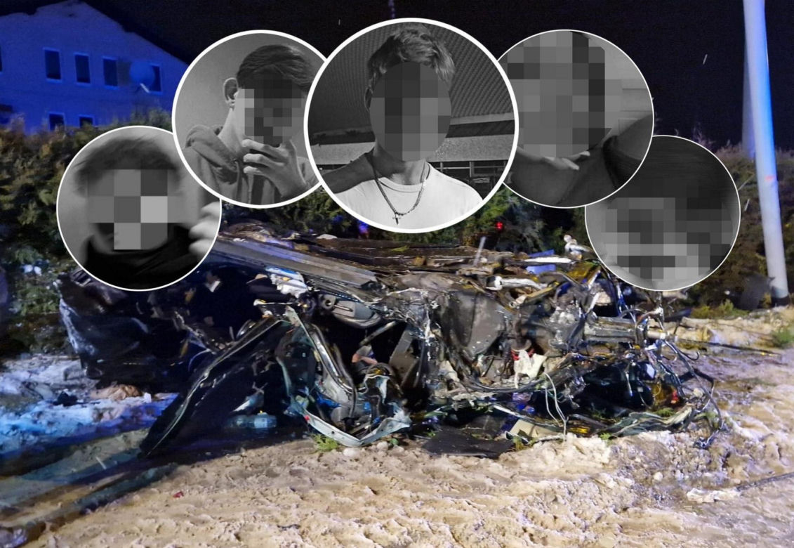 Karolina przeżyła tragiczny wypadek w Syryni. Nastolatka miała pogruchotany kręgosłup