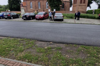 Twardego chłopa zabił szerszeń