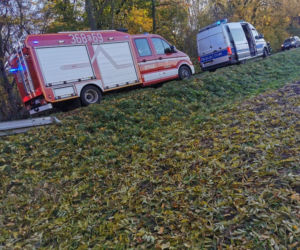 Koszmarny wypadek koło Włocławka. Waldek zginął, gdy jechał po narzeczoną