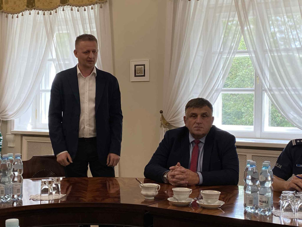 Policja zacieśnia współpracę z Uniwersytetem w Siedlcach