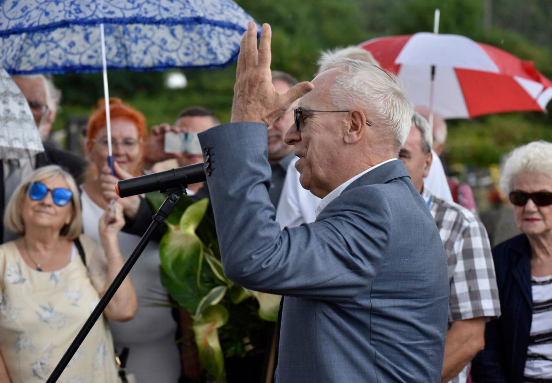 XVIII rocznica śmierci Edwarda Gierka
