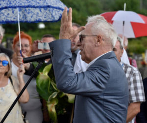 XVIII rocznica śmierci Edwarda Gierka