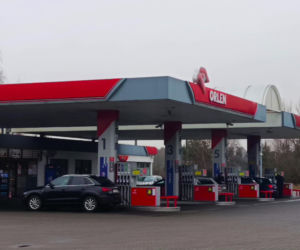 Ceny paliwa w Lubieszynie